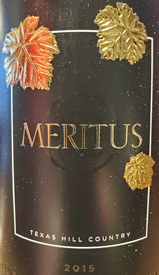 Fall Creek 2015 Meritus